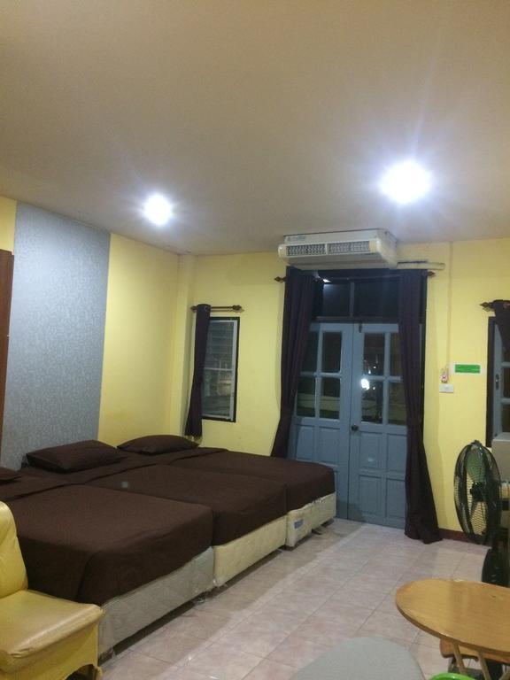 بيت ضيافة Andaman Place Patong المظهر الخارجي الصورة