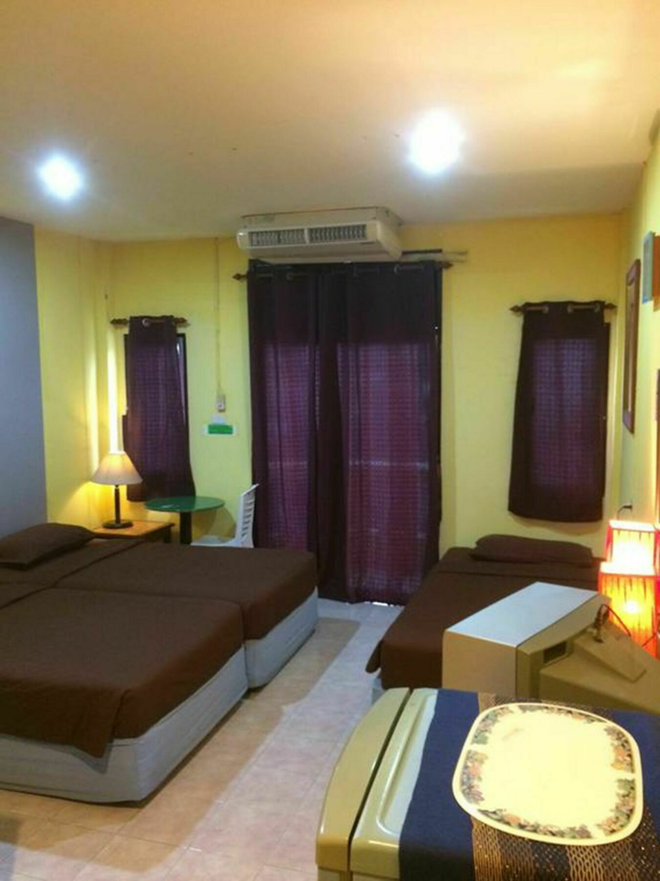 بيت ضيافة Andaman Place Patong المظهر الخارجي الصورة