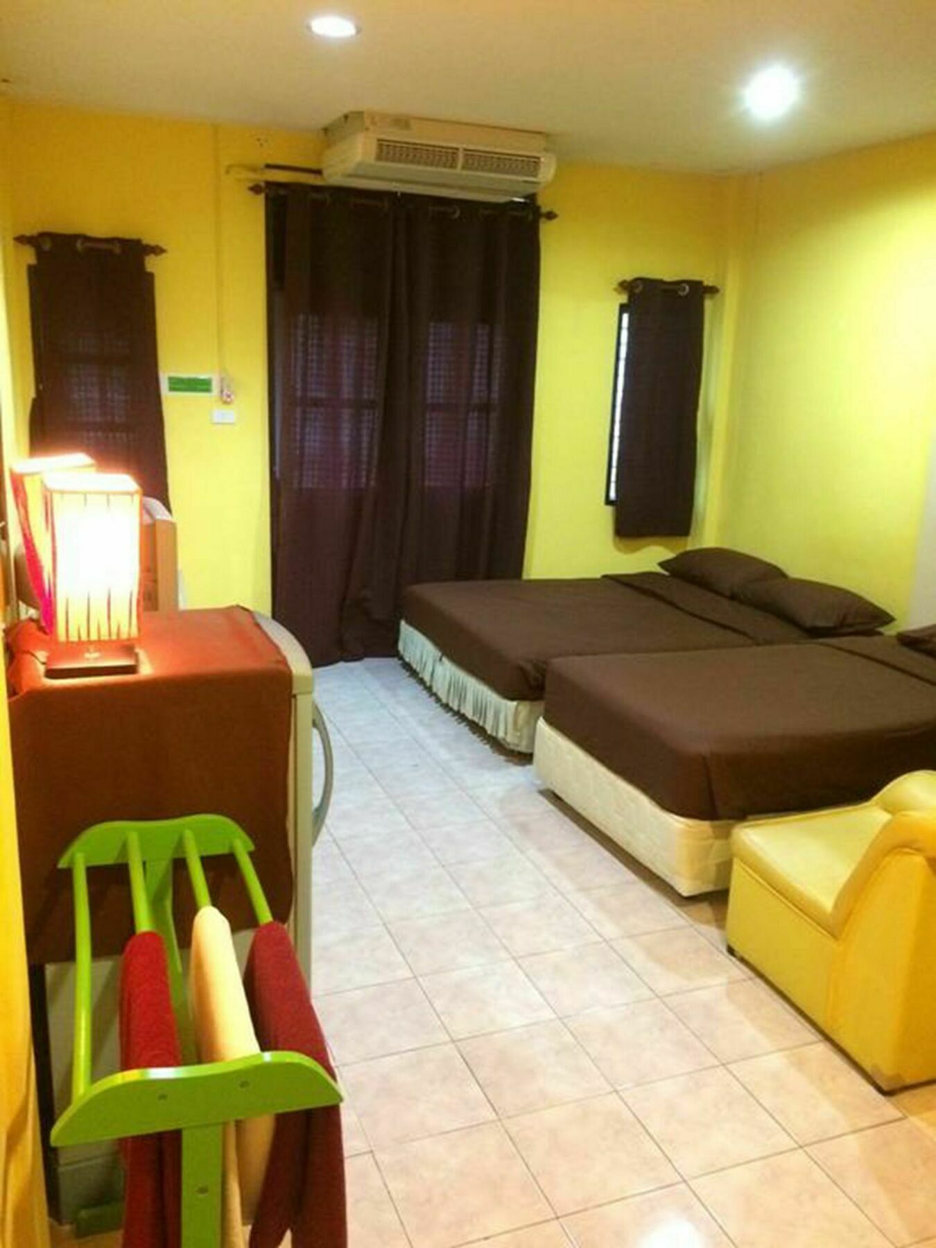 بيت ضيافة Andaman Place Patong المظهر الخارجي الصورة